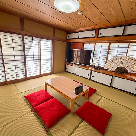 Fuji Ninja House Villa Fujiyoshida Exterior photo