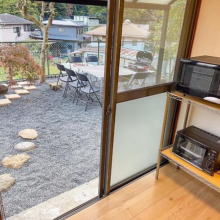 Fuji Ninja House Villa Fujiyoshida Exterior photo
