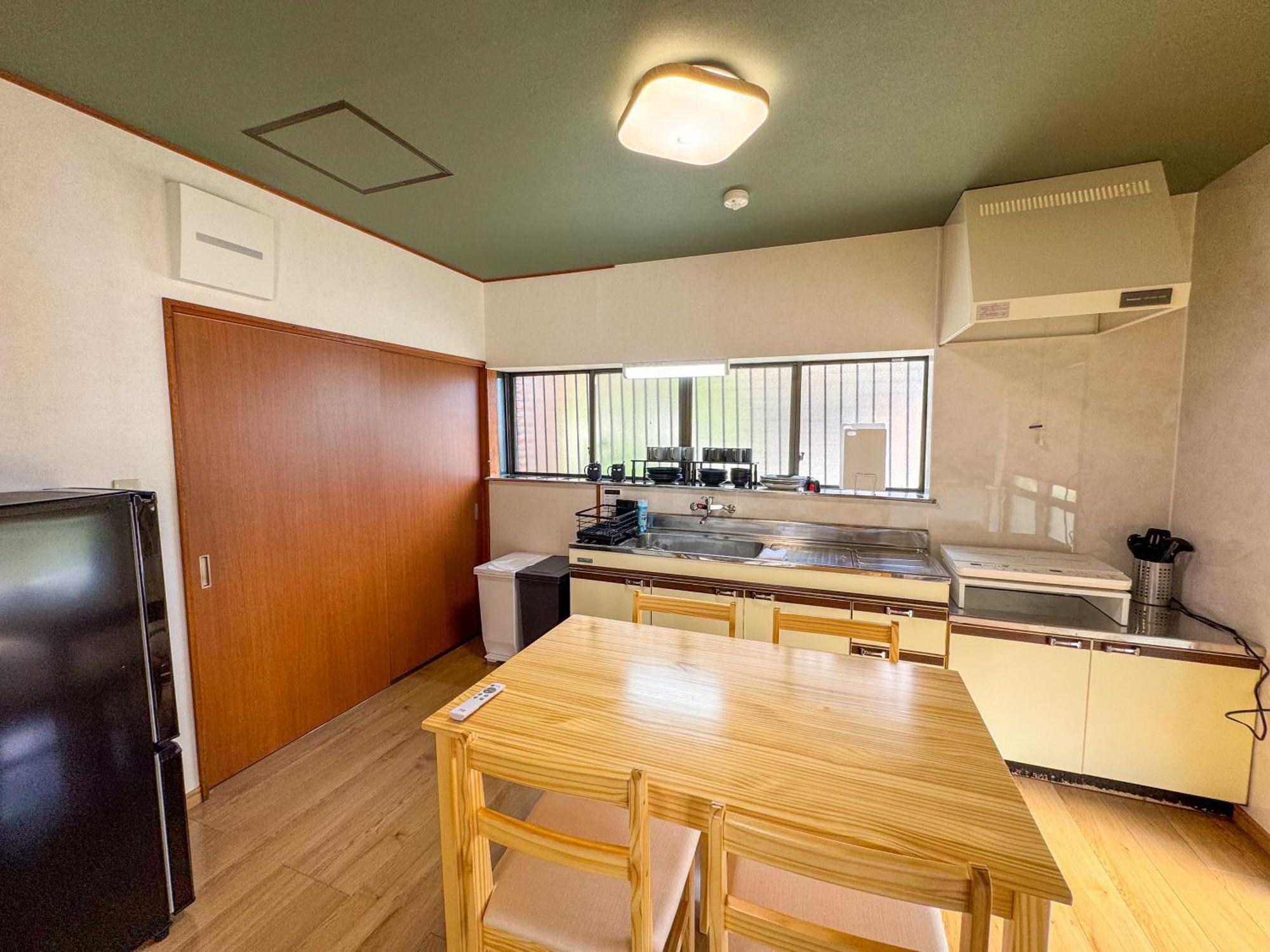 Fuji Ninja House Villa Fujiyoshida Exterior photo