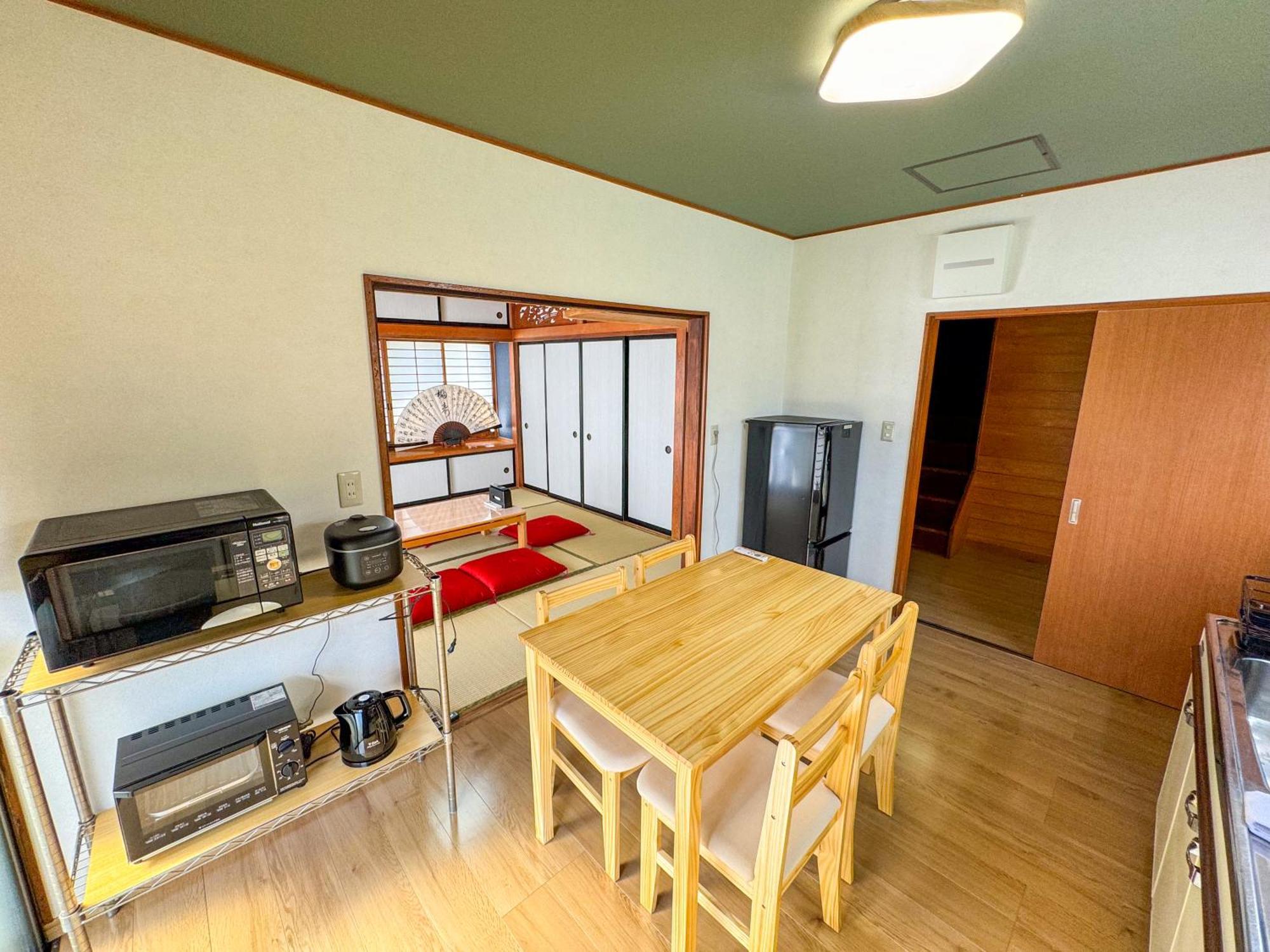 Fuji Ninja House Villa Fujiyoshida Exterior photo