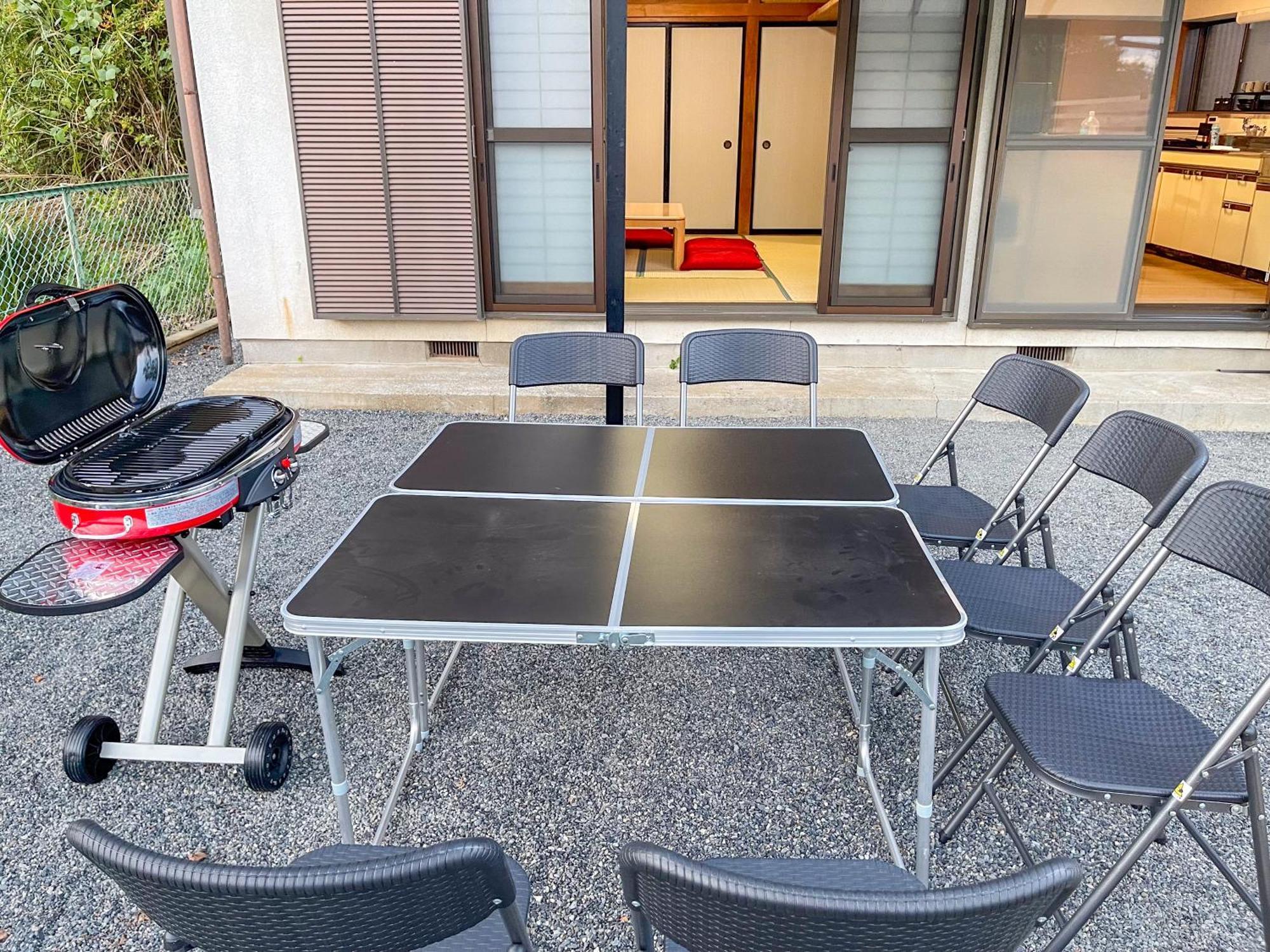 Fuji Ninja House Villa Fujiyoshida Exterior photo